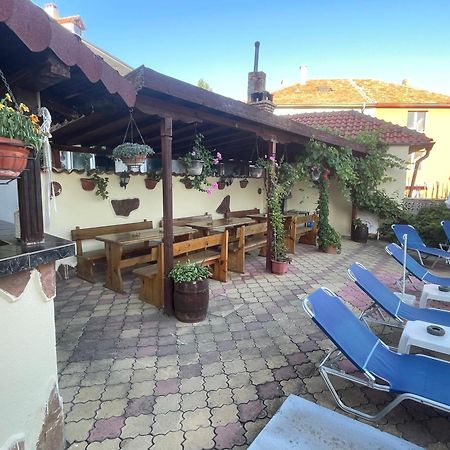 ,,Дироси" Sveti Vlas Extérieur photo