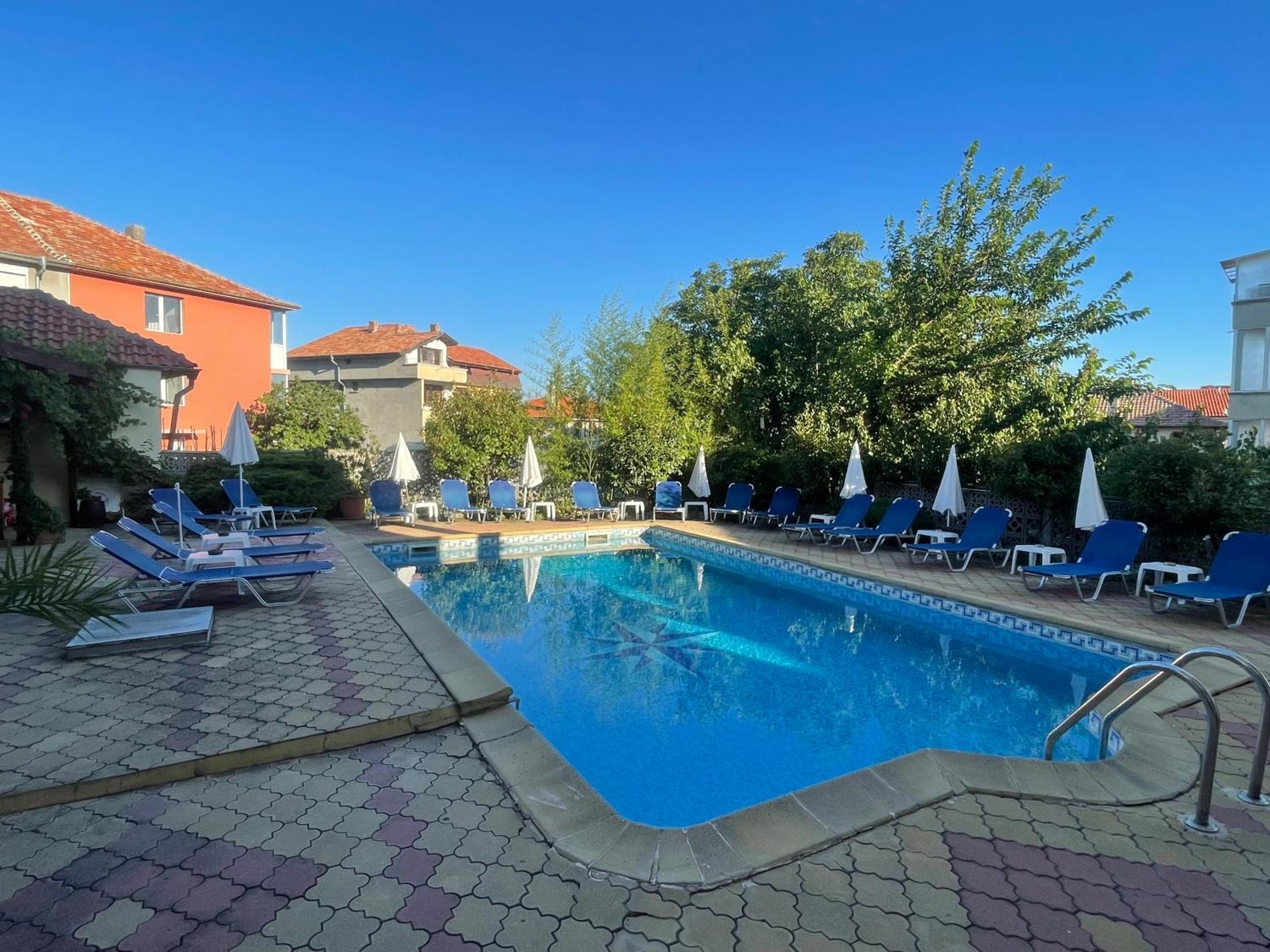 ,,Дироси" Sveti Vlas Extérieur photo