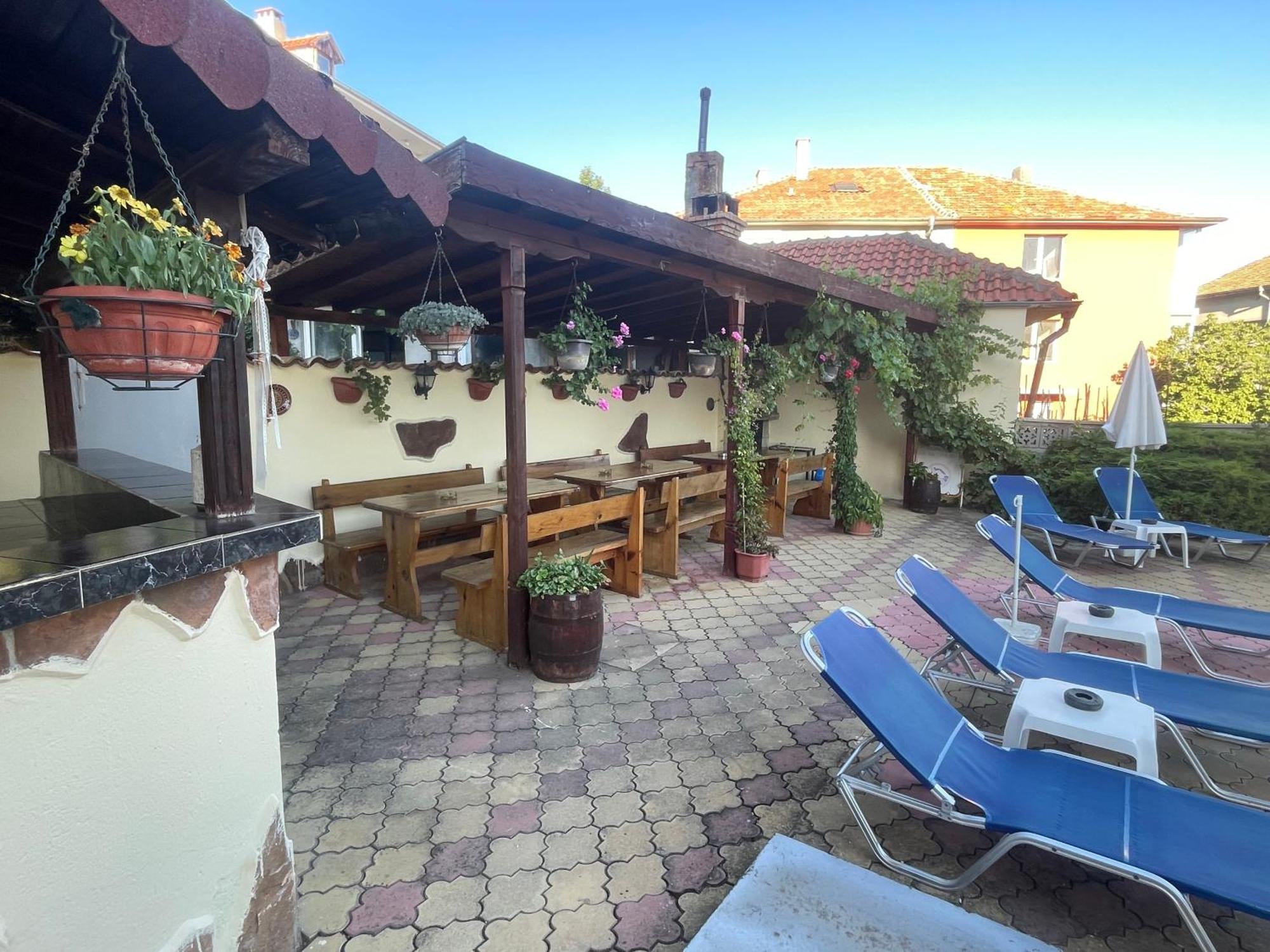 ,,Дироси" Sveti Vlas Extérieur photo